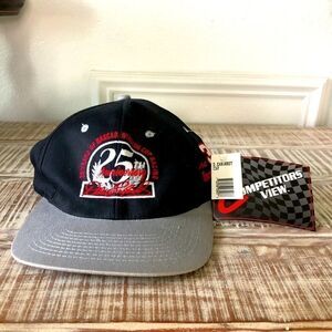 Dale Earnhardt #3 25th Anniversary Winston Cup Hat